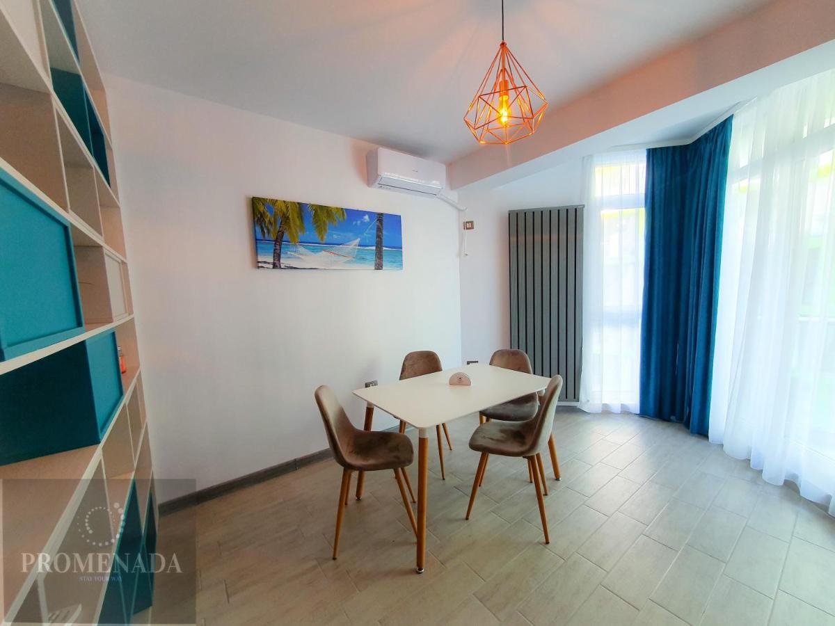 Sunrise Aparthotel Pool & Spa Mamaia Nord Navodari Exterior photo