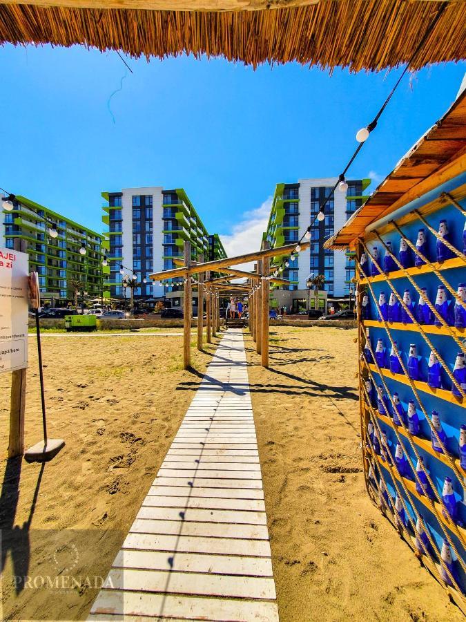 Sunrise Aparthotel Pool & Spa Mamaia Nord Navodari Exterior photo