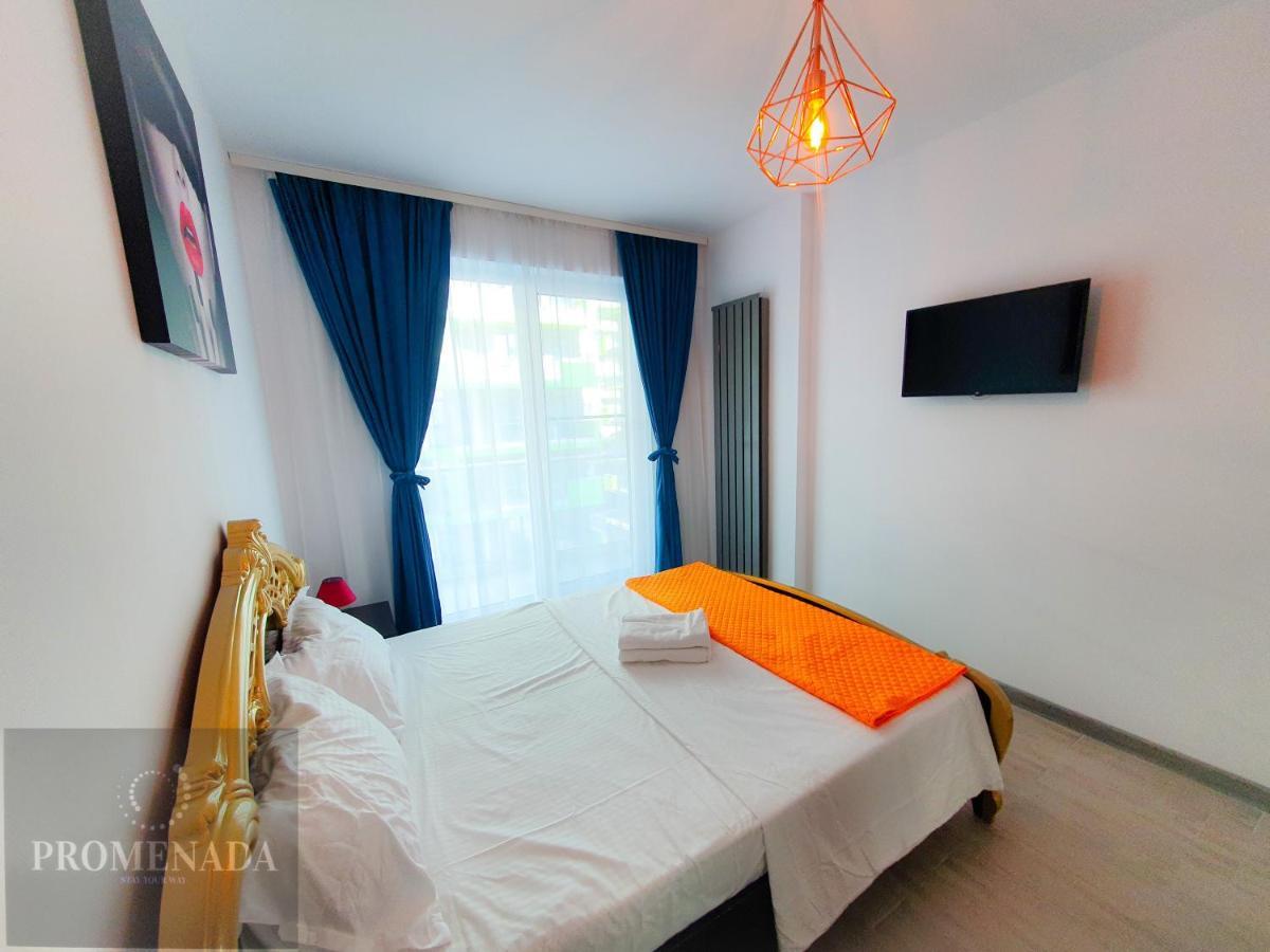 Sunrise Aparthotel Pool & Spa Mamaia Nord Navodari Exterior photo