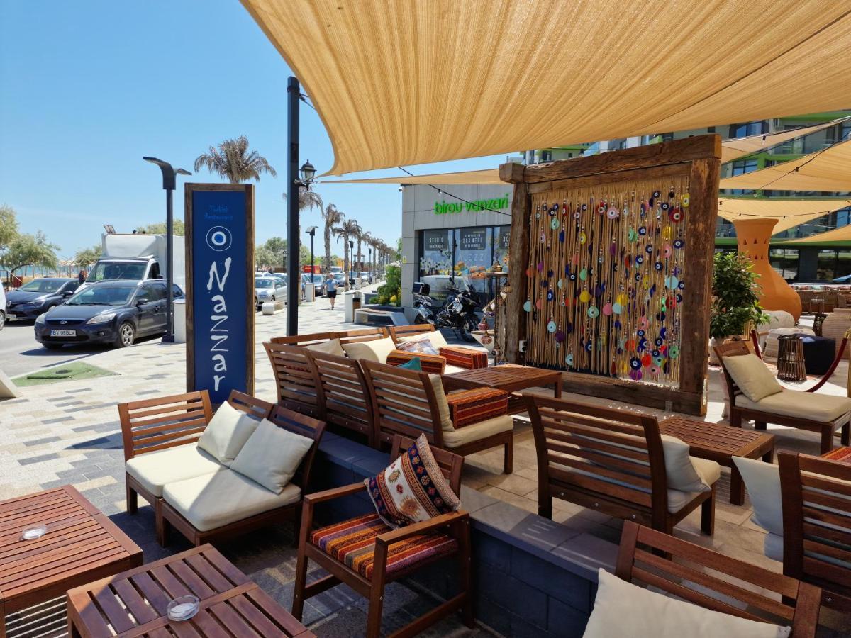 Sunrise Aparthotel Pool & Spa Mamaia Nord Navodari Exterior photo